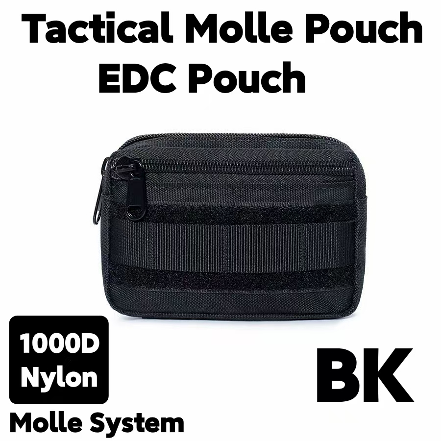 Edc Carry Fanny Pack - Tas Molle Kecil EDC Alat Pinggang