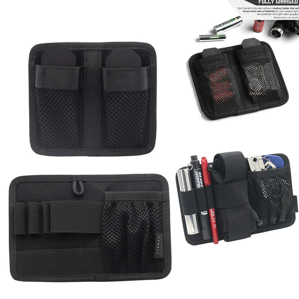 Edc Carry Kit - Kantong pengencang kait taktis Aksesori EDC