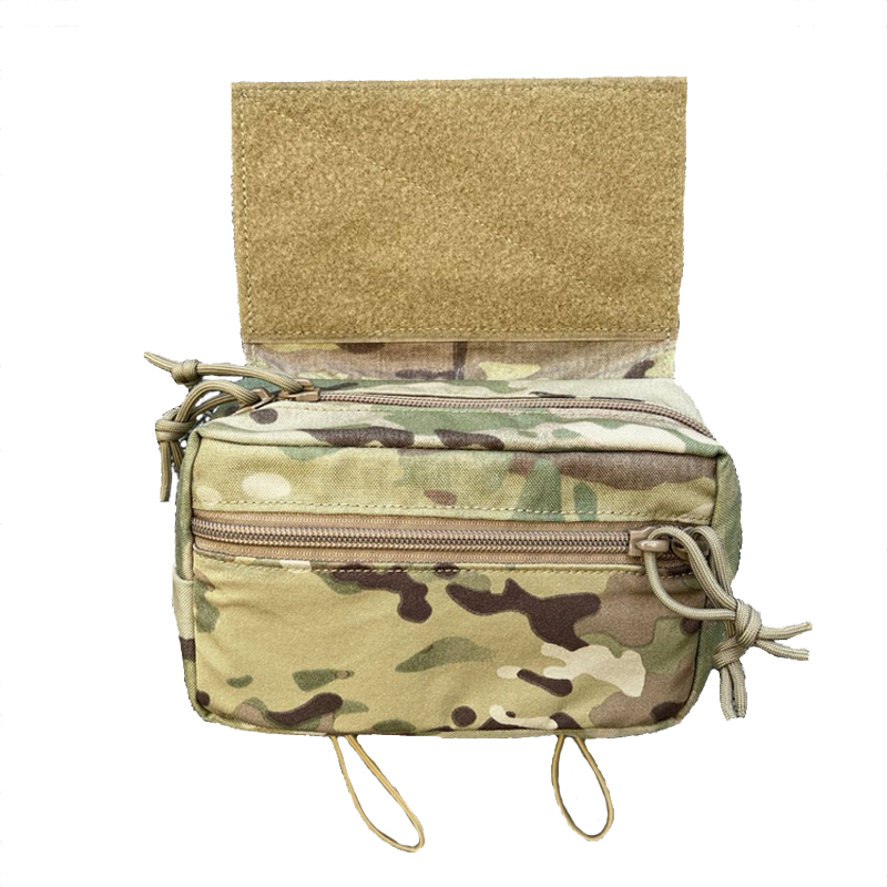 Edc Carry Fanny Pack - Kantong gantung taktis MK3 MK4, kantong