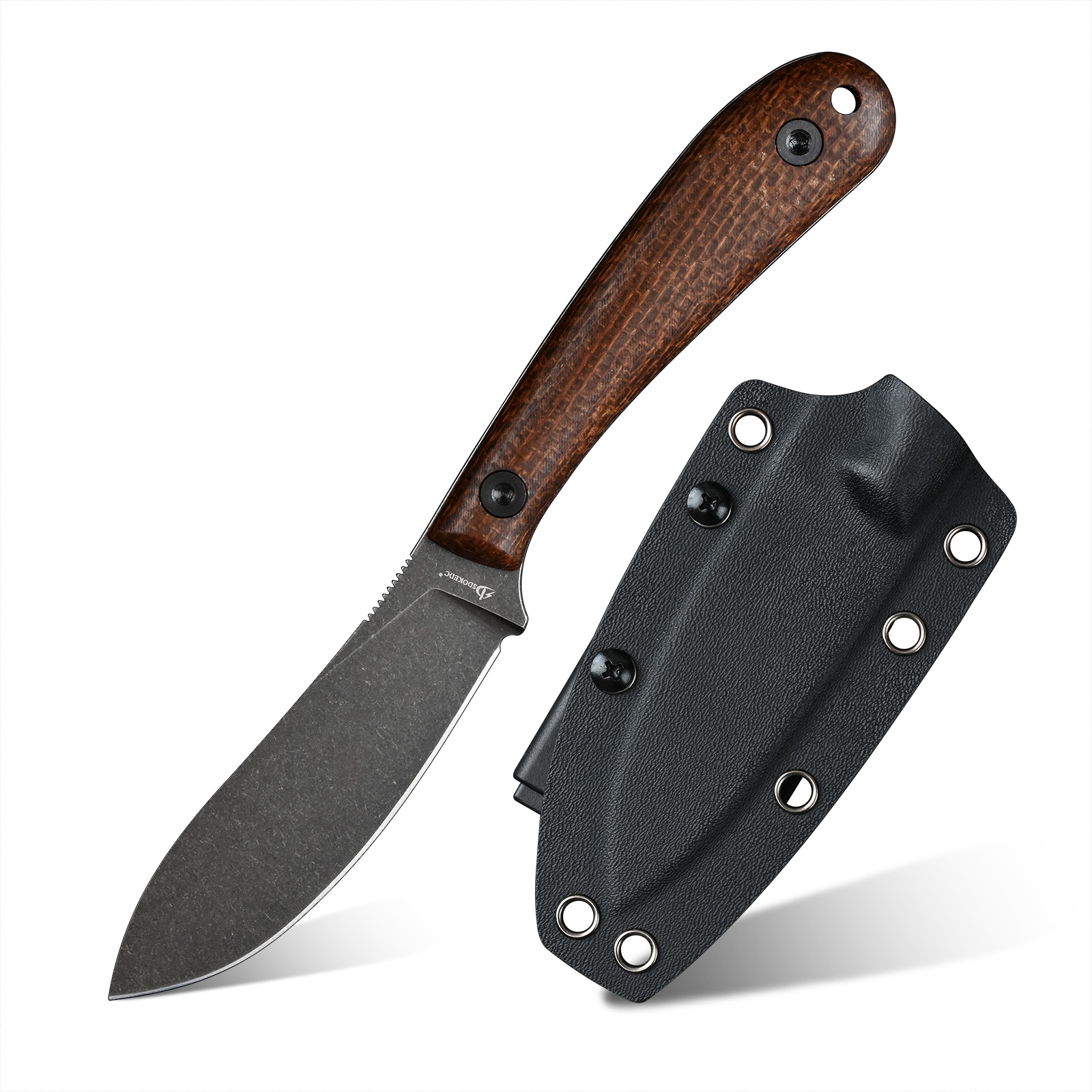 Edc Carry Knife - Pisau SDOKEDC Baja DC53 Pisau Utilitas