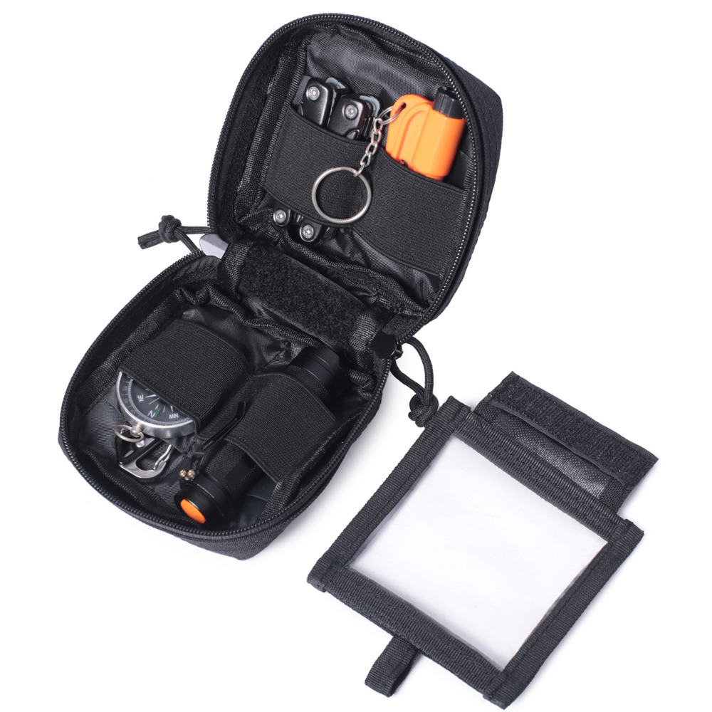 Pisau Mini Kantung Utilitas Mo - Edc Carry Fanny Pack ulasan dan harga
