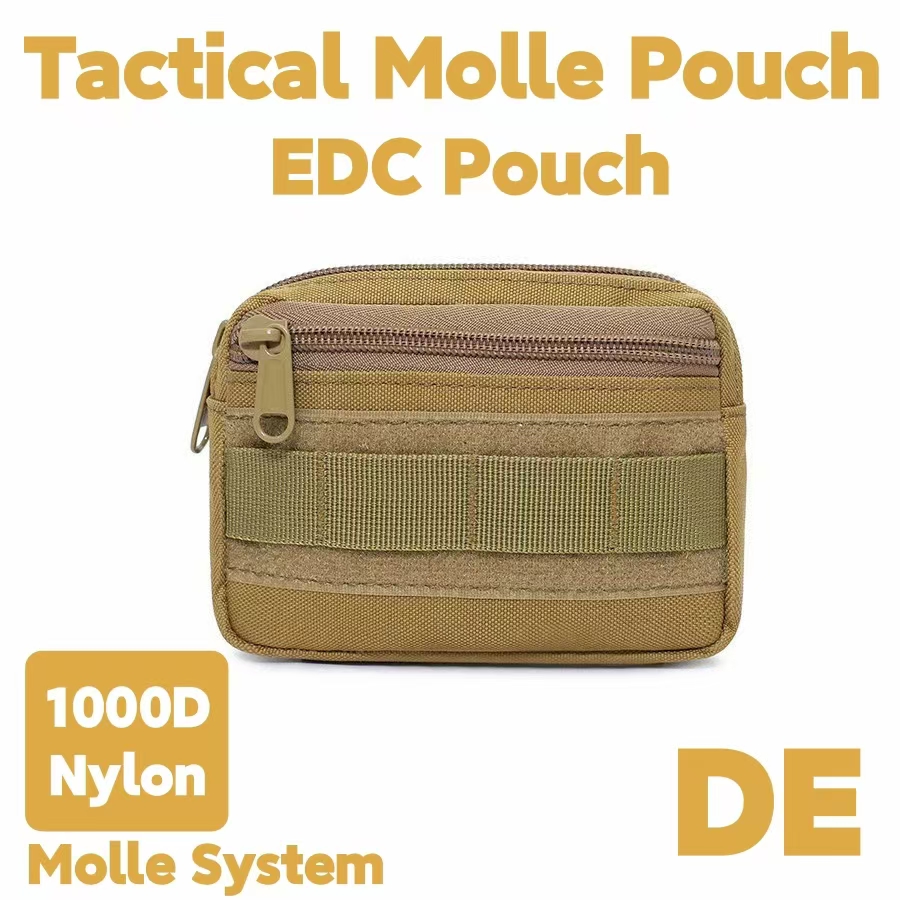 Tas Molle Kecil EDC Alat Pingg - Edc Carry Fanny Pack ulasan dan harga