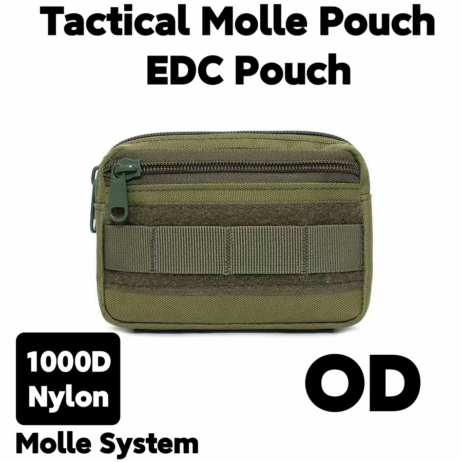 Tas Molle Kecil EDC Alat Pingg - Edc Carry Fanny Pack ulasan dan harga