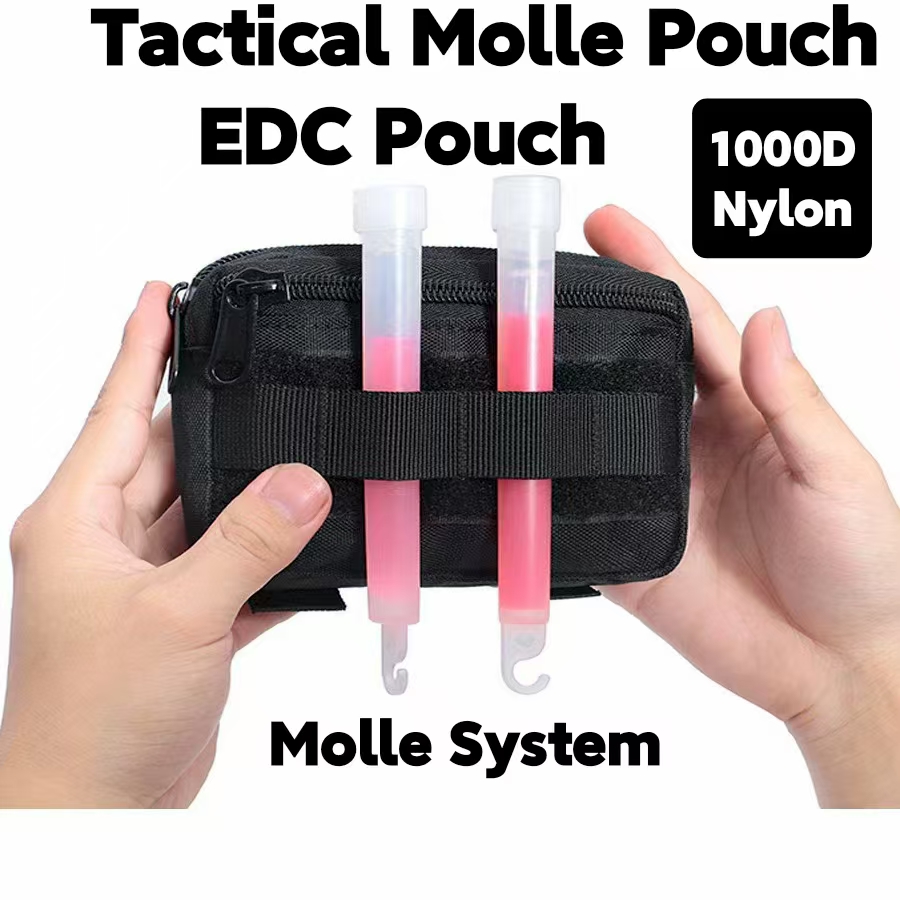 Tas Molle Kecil EDC Alat Pingg - Edc Carry Fanny Pack ulasan dan harga