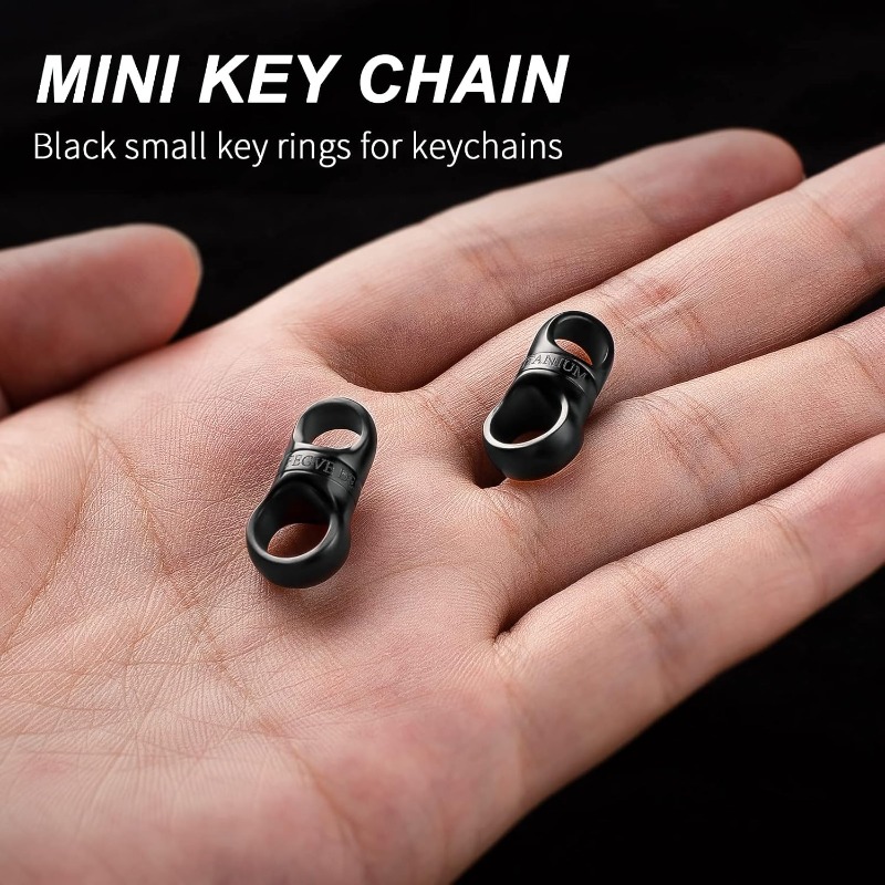 Konektor Gantungan Kunci Putar - Edc Carry Clip ulasan dan harga