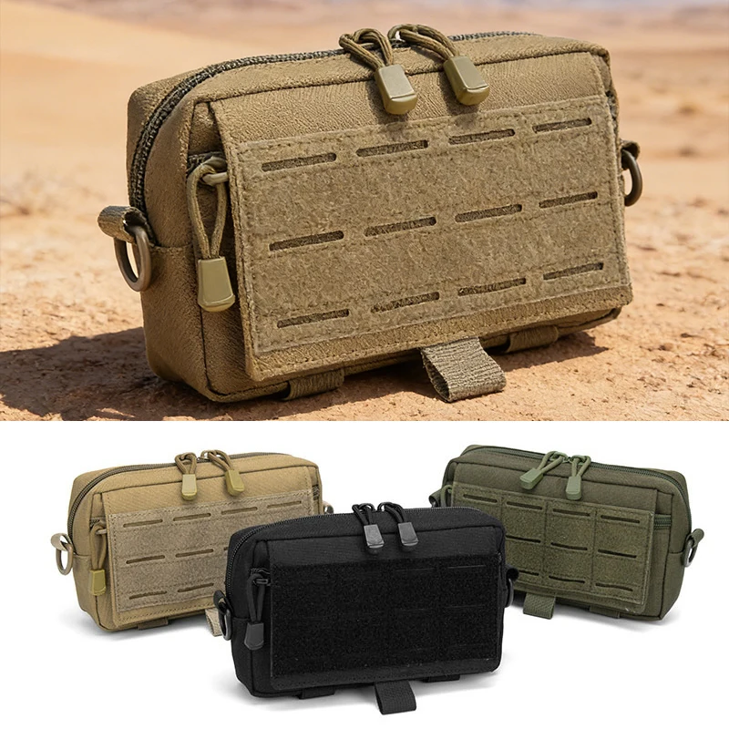 Tas Admin Molle, Tas Alat EDC, - Edc Carry Fanny Pack ulasan dan harga