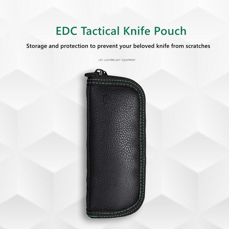 Pisau lipat, tas kulit, tas pi - Edc Everyday Carry Knives ulasan dan harga