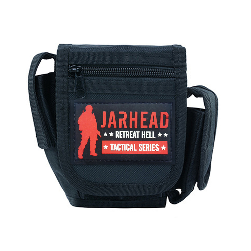 Tas Taktis Molle EDC, Perlengk - Edc Carry Fanny Pack ulasan dan harga