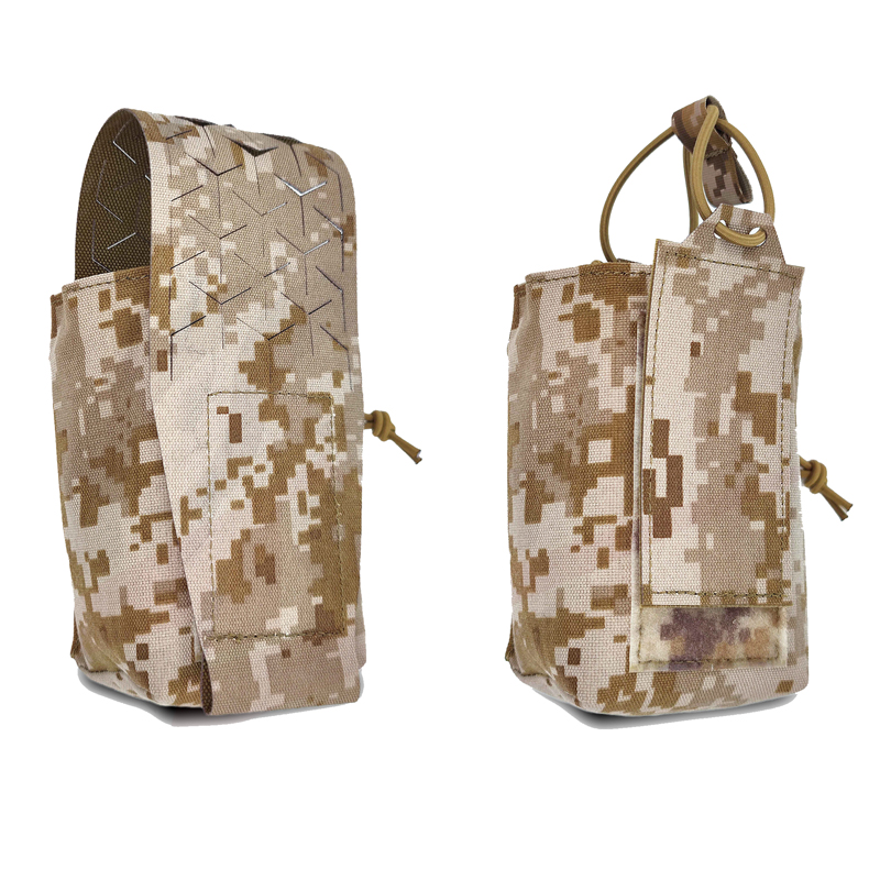 Kantong majalah Molle Taktis p - Edc Carry Kit ulasan dan harga