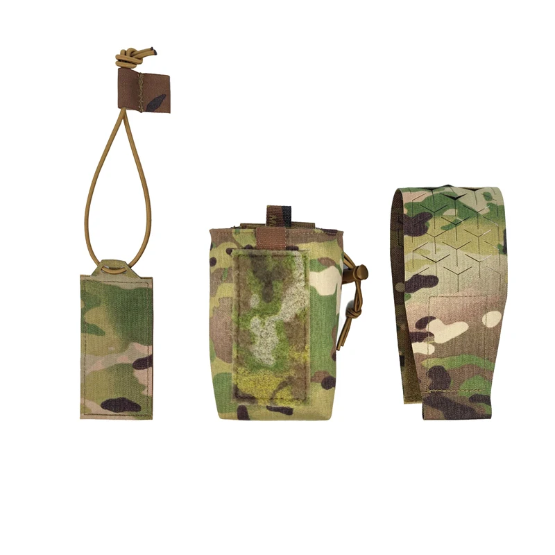 Kantong majalah Molle Taktis p - Edc Carry Kit ulasan dan harga