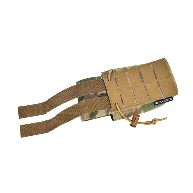 Kantong majalah Molle Taktis p - Edc Carry Kit ulasan dan harga