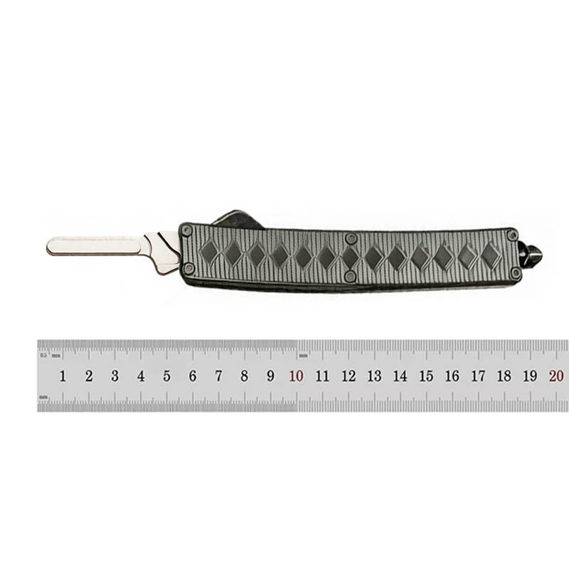 Pisau Saku EDC Gagang Paduan S - Edc Carry Knife ulasan dan harga