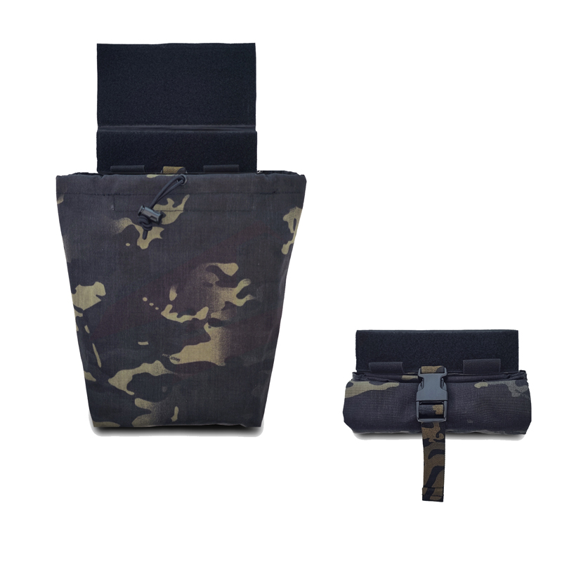 Tas Pinggang Lipat Multicam Ta - Edc Carry Fanny Pack ulasan dan harga