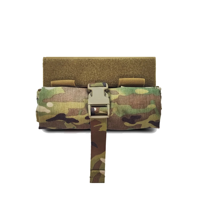 Tas Pinggang Lipat Multicam Ta - Edc Carry Fanny Pack ulasan dan harga