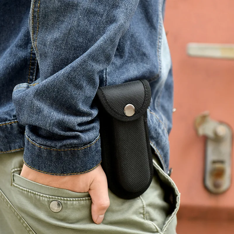 2026 Tas Pelindung Pisau Takti - Edc Carry Knife ulasan dan harga