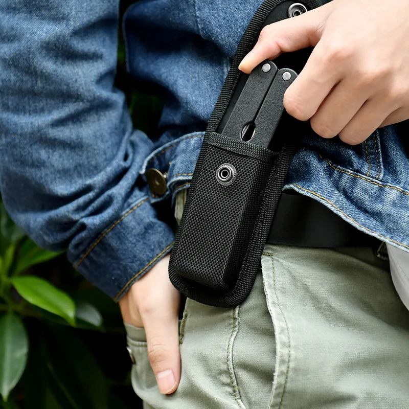 2026 Tas Pelindung Pisau Takti - Edc Carry Knife ulasan dan harga