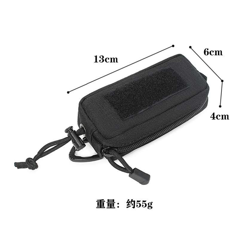 Kantong Alat EDC Mini Taktis M - Edc Carry Fanny Pack ulasan dan harga