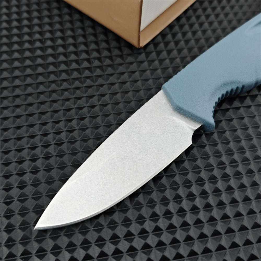 18050 Pisau Bilah Tetap EDC un - Edc Carry Knife ulasan dan harga