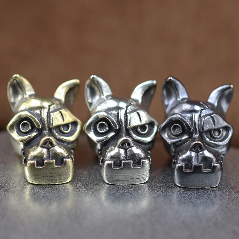 Manik-manik Kepala Bulldog dar - Edc Carry Kit ulasan dan harga