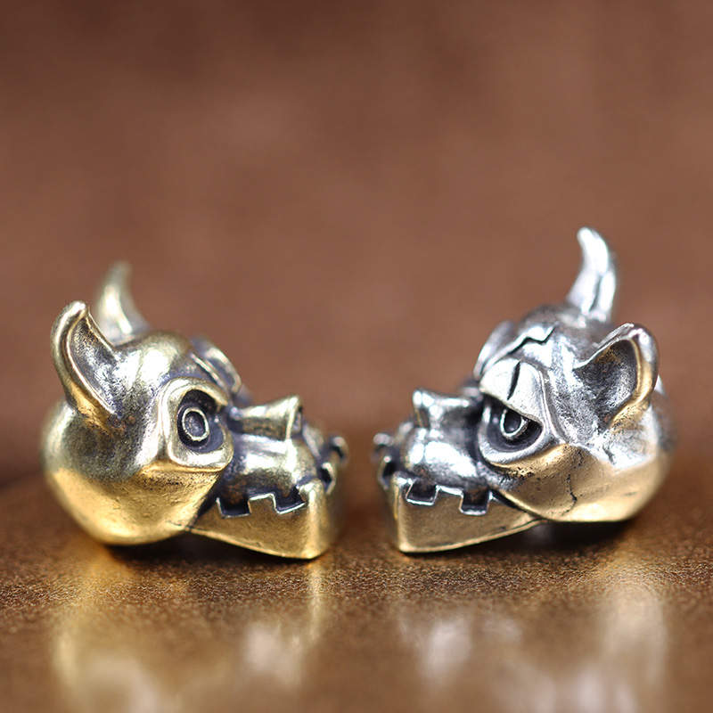 Manik-manik Kepala Bulldog dar - Edc Carry Kit ulasan dan harga